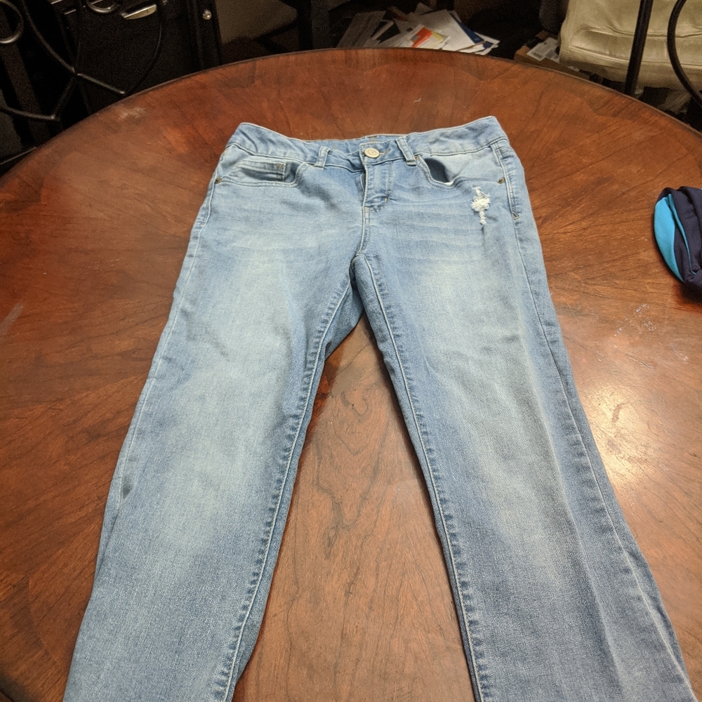 Capris